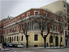 IES Santa Engracia: Colegio Público en MADRID,Secundaria,Bachillerato,